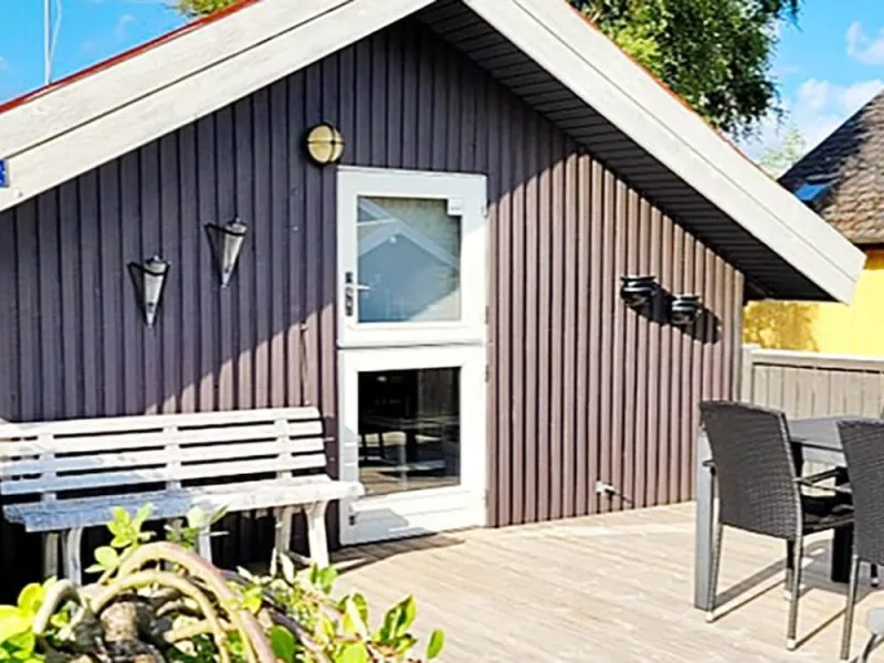 Billede 2 af 4 Person Holiday Home in Hemmet-by Traum