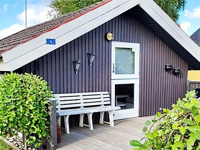 Billede 6 af 4 Person Holiday Home in Hemmet-by Traum