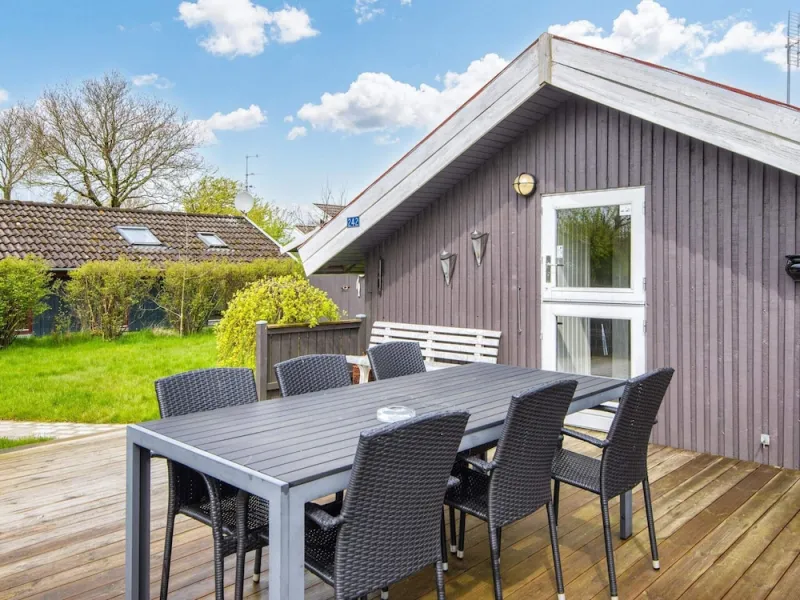 Billede 7 af 4 Person Holiday Home in Hemmet-by Traum