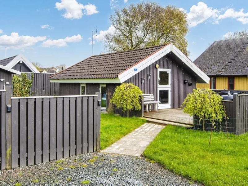 Billede 22 af 4 Person Holiday Home in Hemmet-by Traum