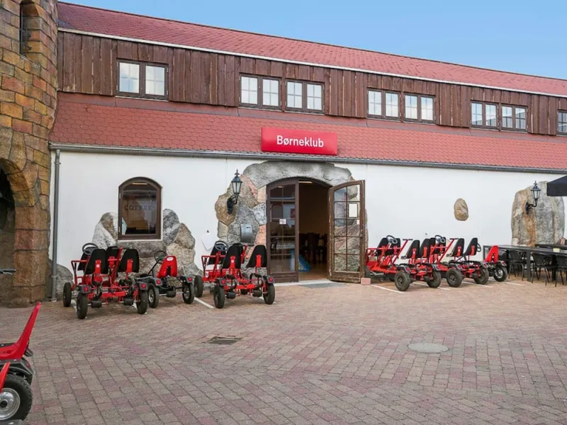 Billede 16 af 9 Person Holiday Park Home in Otterup
