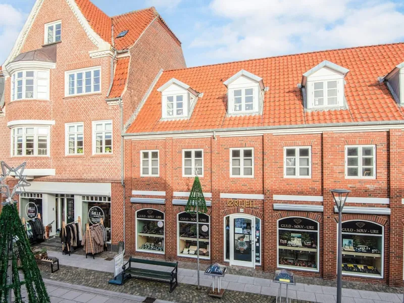 Billede 18 af Holiday Home in Ringkobing