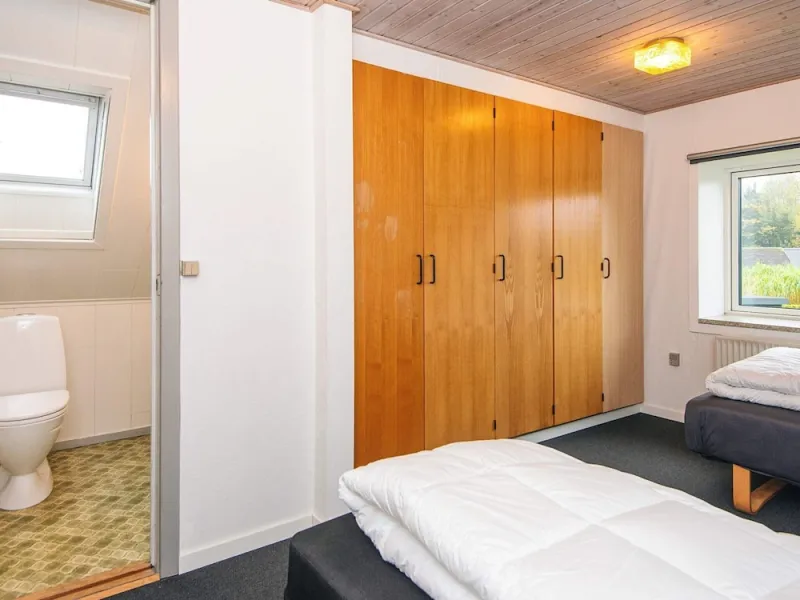 Billede 6 af 4 Person Holiday Home in Ansager