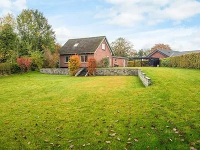 Billede 30 af 4 Person Holiday Home in Ansager