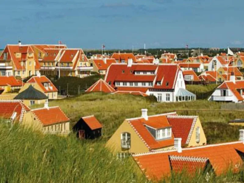 Billede 11 af 4 Person Holiday Park Home in Skagen