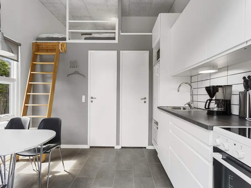 Billede 14 af 4 Person Holiday Park Home in Skagen