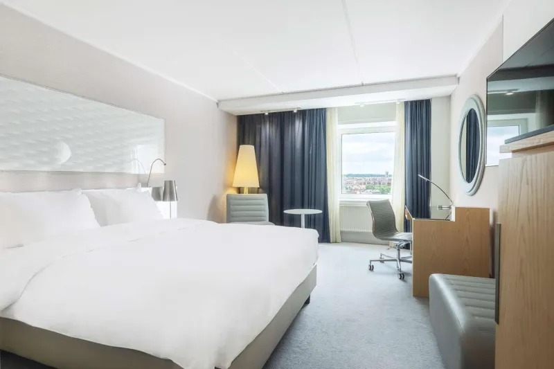 Billede 2 af Radisson Blu Scandinavia Hotel Aarhus