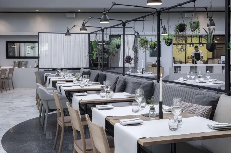 Billede 22 af Radisson Blu Scandinavia Hotel Aarhus