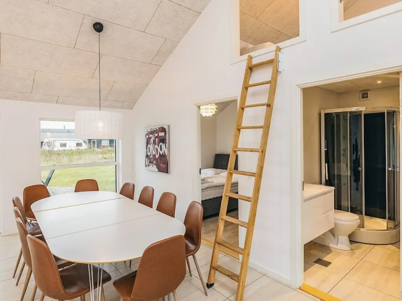 Billede 17 af 4 Star Holiday Home in Lokken