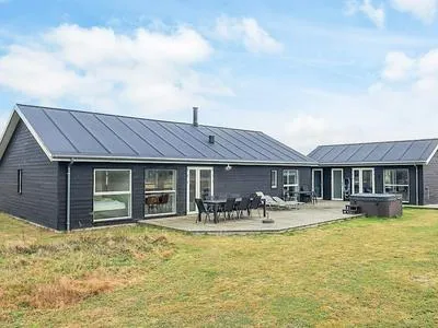 Billede 27 af 4 Star Holiday Home in Lokken