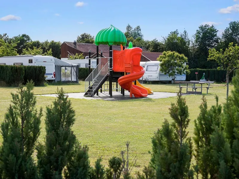 Billede 2 af 6 Person Holiday Park Home in Otterup