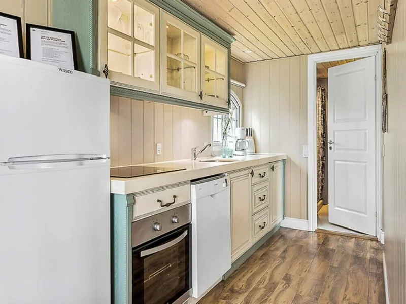 Billede 10 af 6 Person Holiday Park Home in Otterup