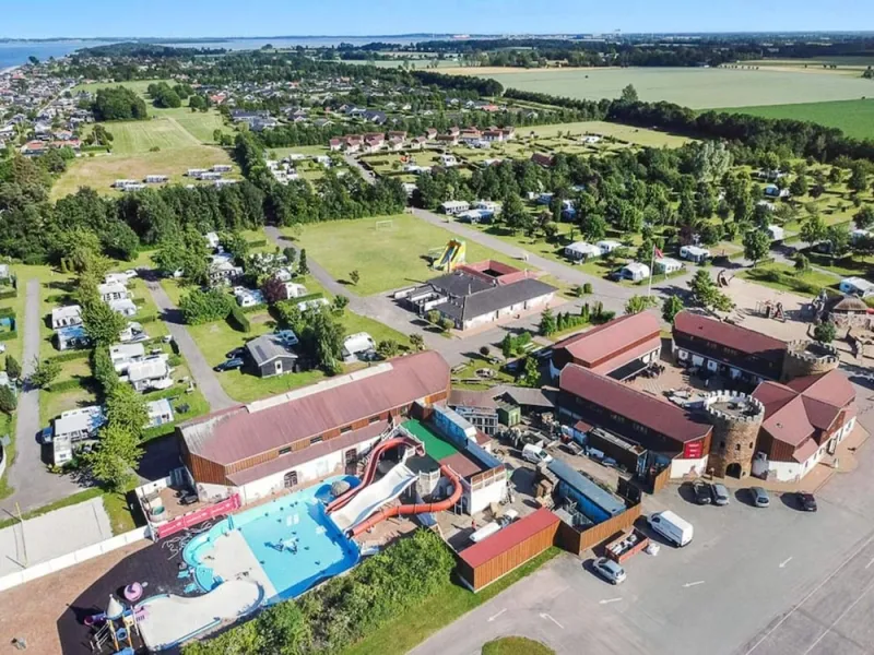 Billede 21 af 6 Person Holiday Park Home in Otterup