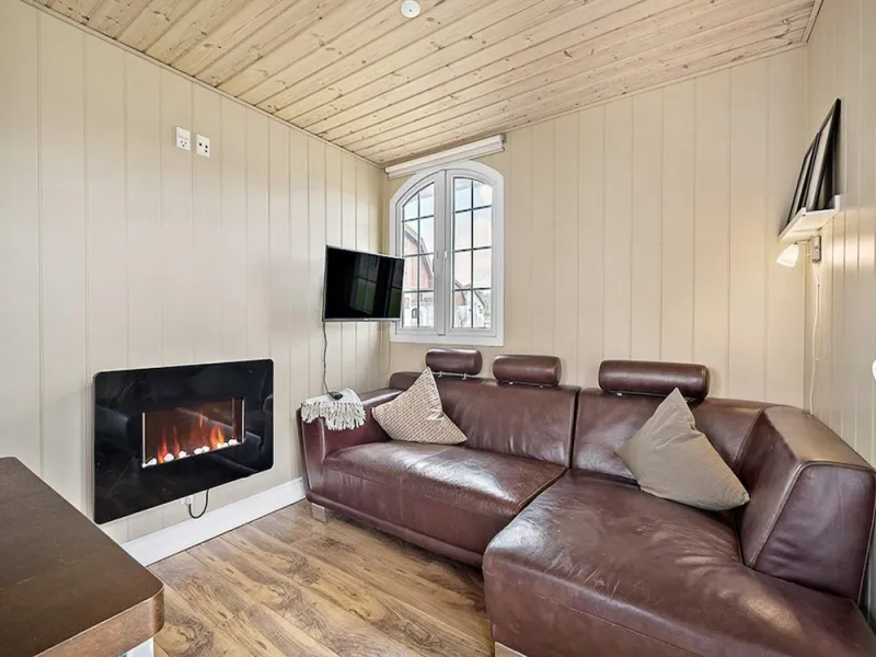 Billede 22 af 6 Person Holiday Park Home in Otterup
