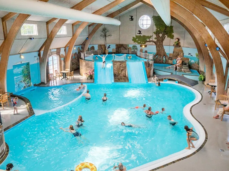 Billede 31 af 6 Person Holiday Park Home in Otterup