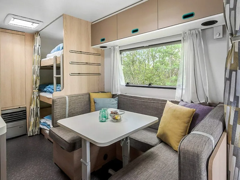 Billede 34 af 6 Person Holiday Park Home in Otterup