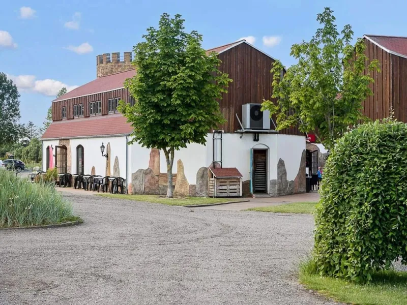 Billede 38 af 6 Person Holiday Park Home in Otterup