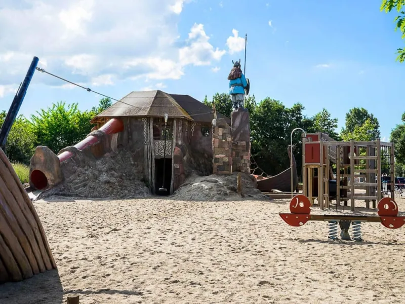 Billede 45 af 6 Person Holiday Park Home in Otterup