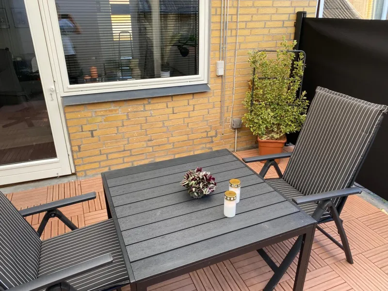Eine Unterkunft in Broager
