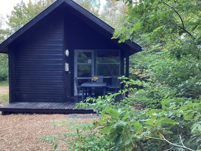 Billede 6 af Cabin in Camping Resort-shared Bathroom