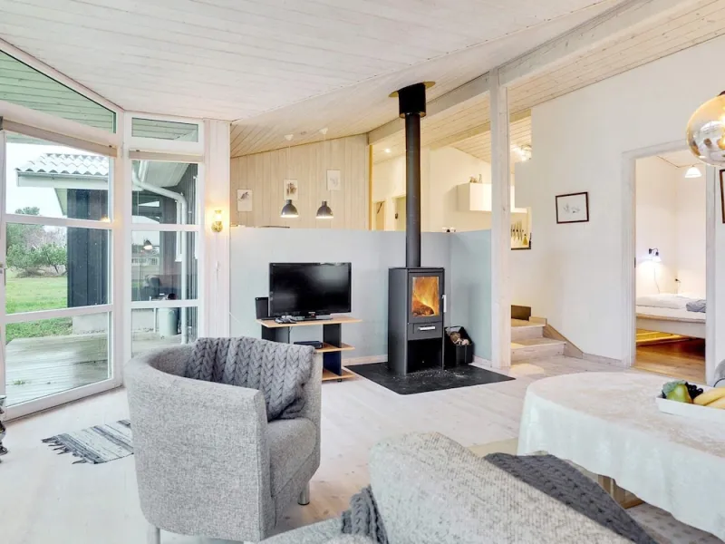 Billede 7 af 8 Person Holiday Home in Saeby