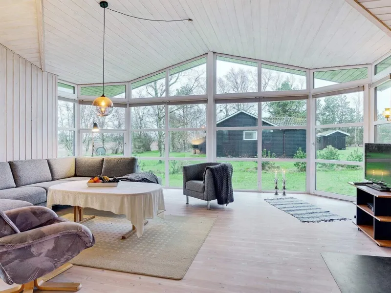 Billede 11 af 8 Person Holiday Home in Saeby