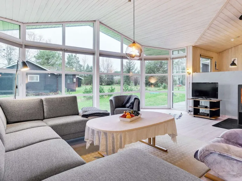 Billede 17 af 8 Person Holiday Home in Saeby