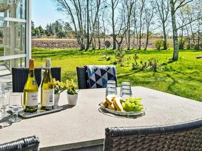 Billede 21 af 8 Person Holiday Home in Saeby