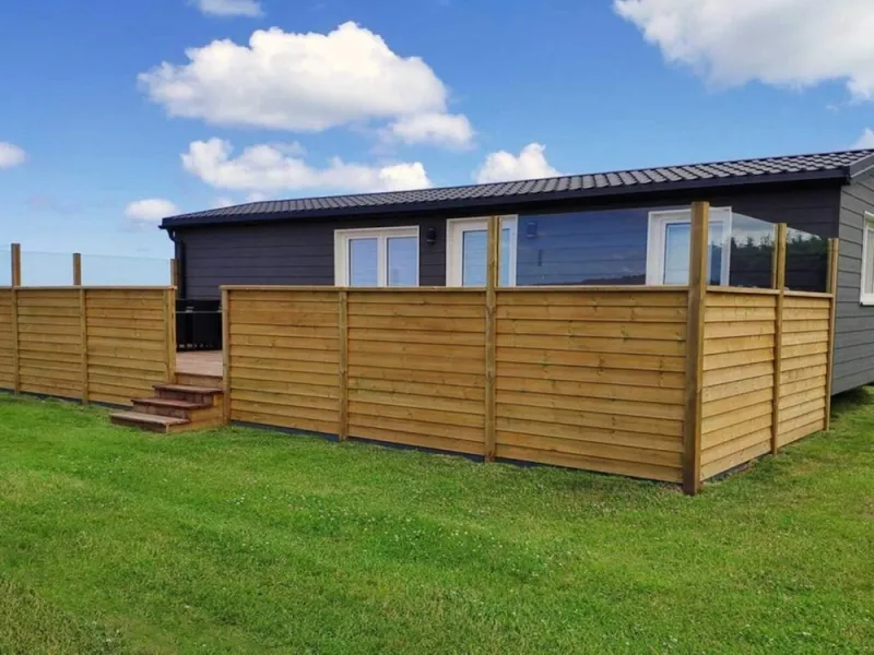 Billede 17 af 6 Person Holiday Park Home in Fjerritslev