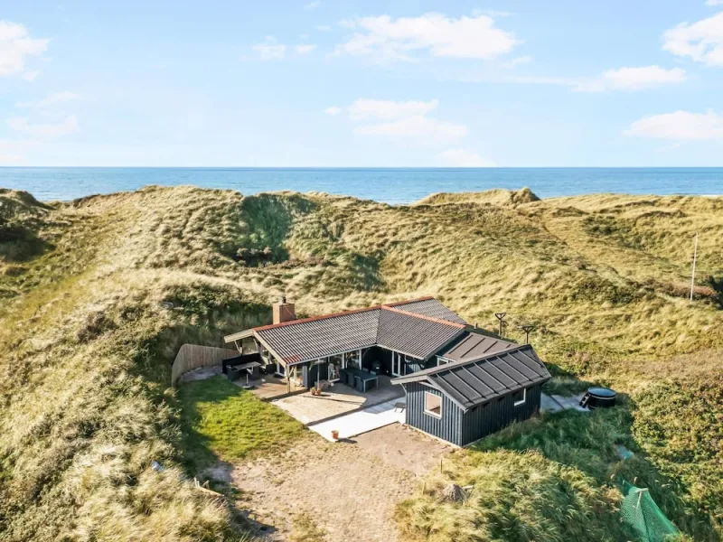 Holiday Home in Lokken by the sea