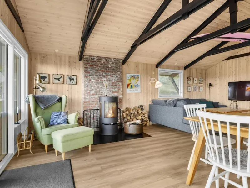 Billede 7 af Holiday Home in Lokken by the sea
