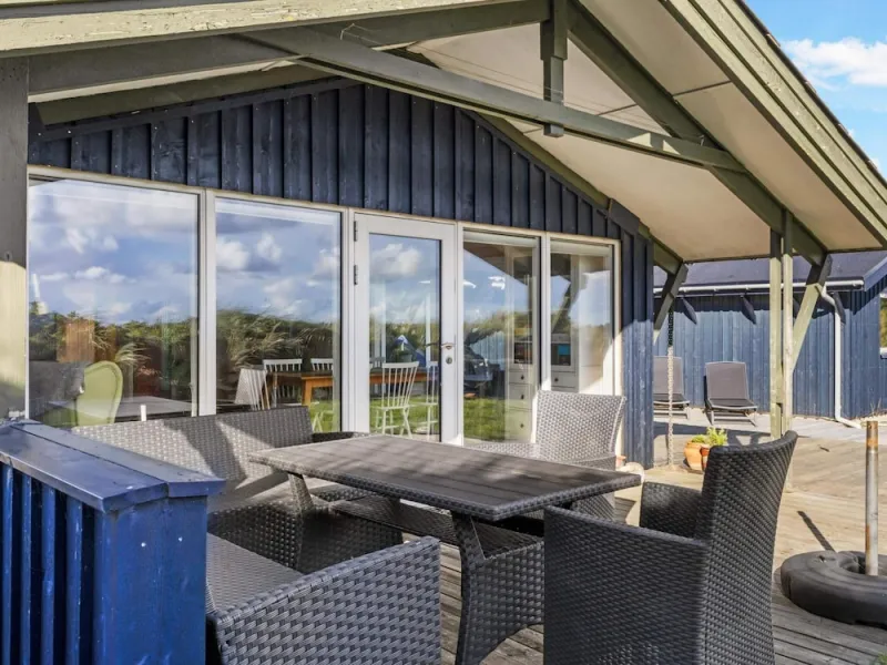 Billede 19 af Holiday Home in Lokken by the sea
