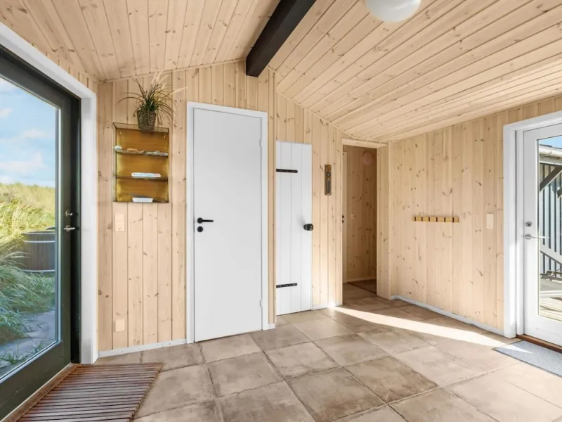 Billede 22 af Holiday Home in Lokken by the sea