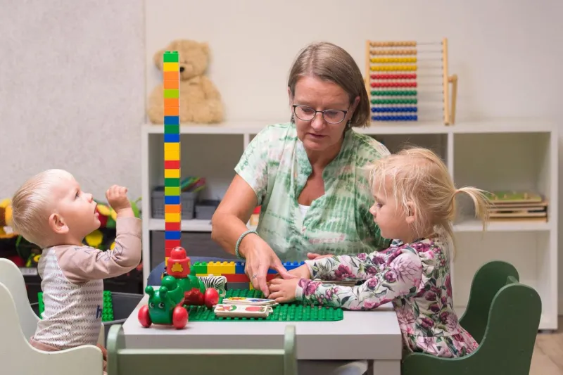 Billede 63 af LOasen Vesterhede