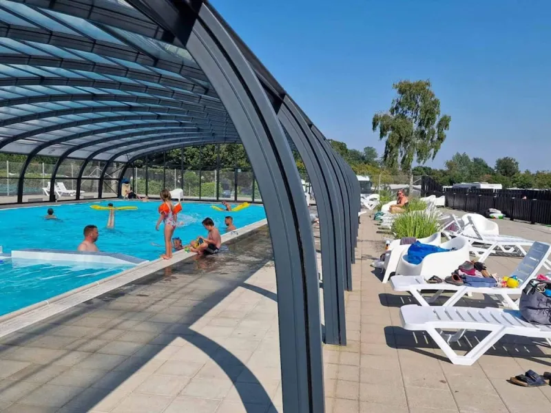 Billede 9 af 6 Person Holiday Park Home in Malling