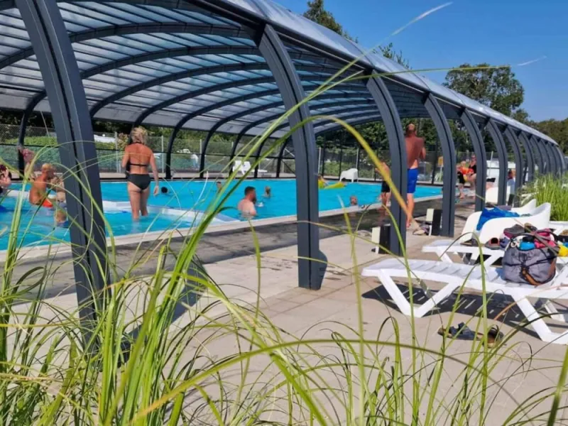 Billede 18 af 6 Person Holiday Park Home in Malling