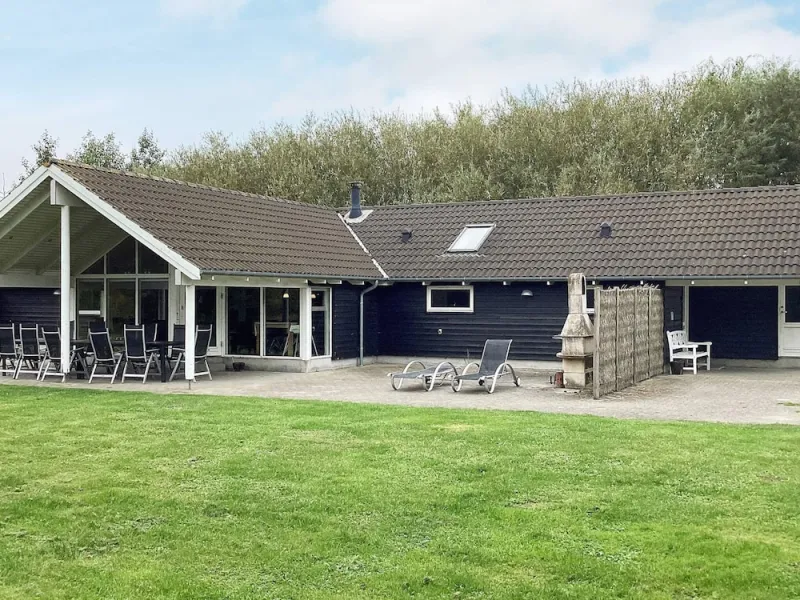 4 Star Holiday Home in Idestrup