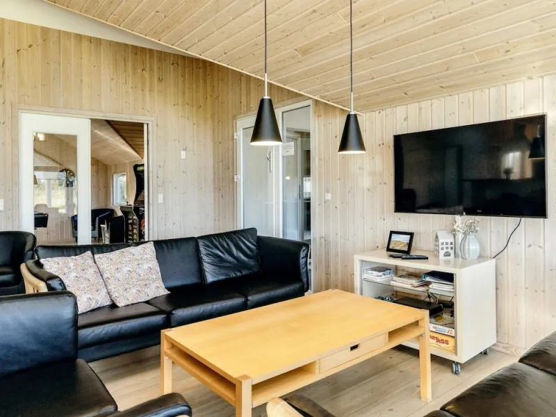 Billede 4 af 4 Star Holiday Home in Lokken