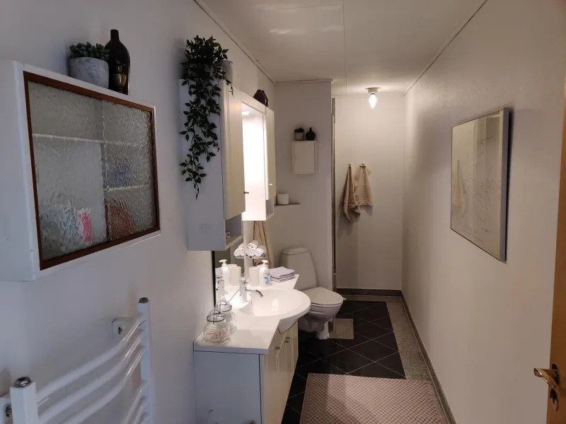 Stort og dejligt værelse med privat bad photo 15