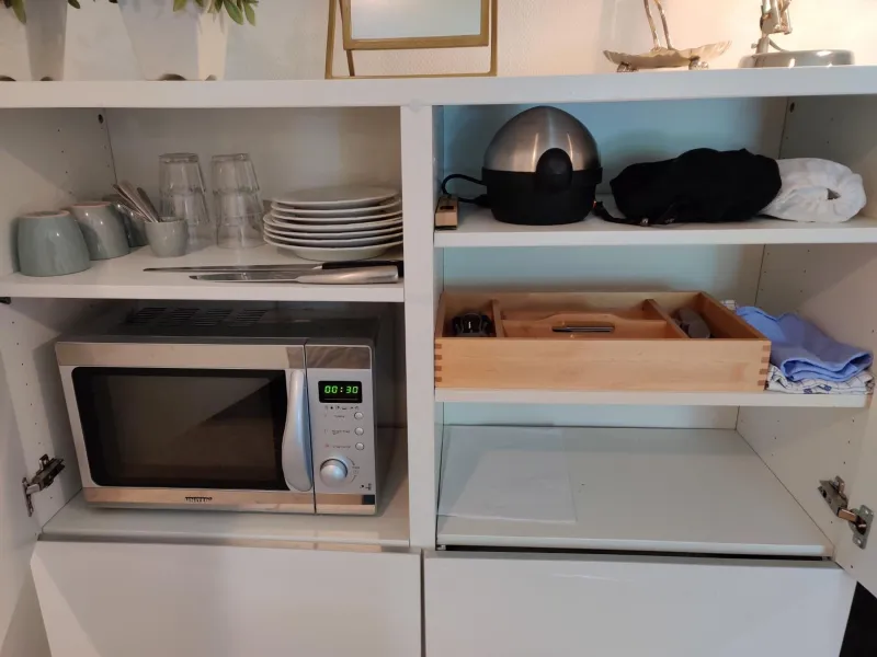 Stort og dejligt værelse med privat bad photo 18