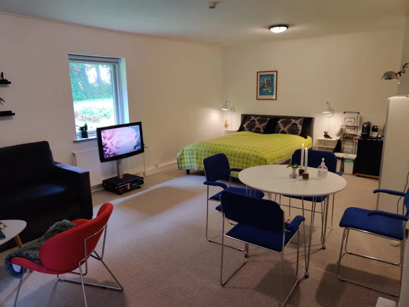 Stort og dejligt værelse med privat bad photo 19