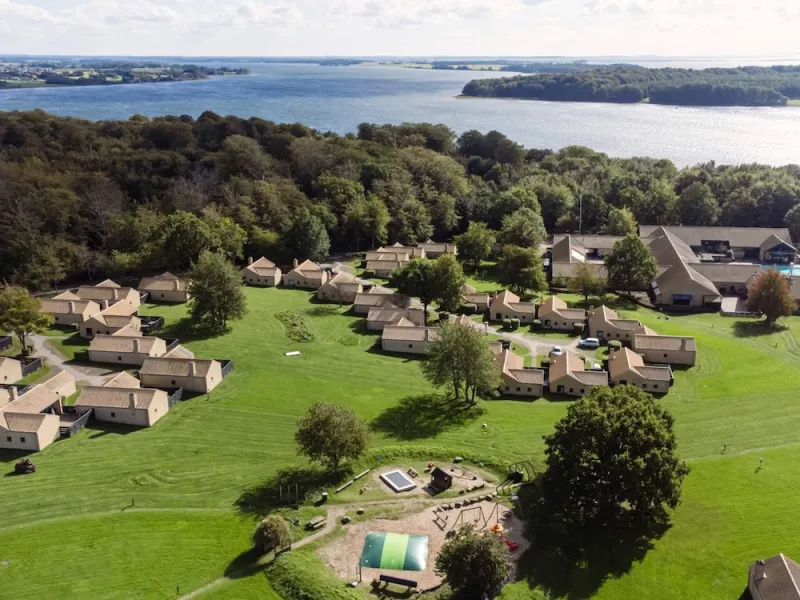 2 Person Holiday Park Home in Middelfart