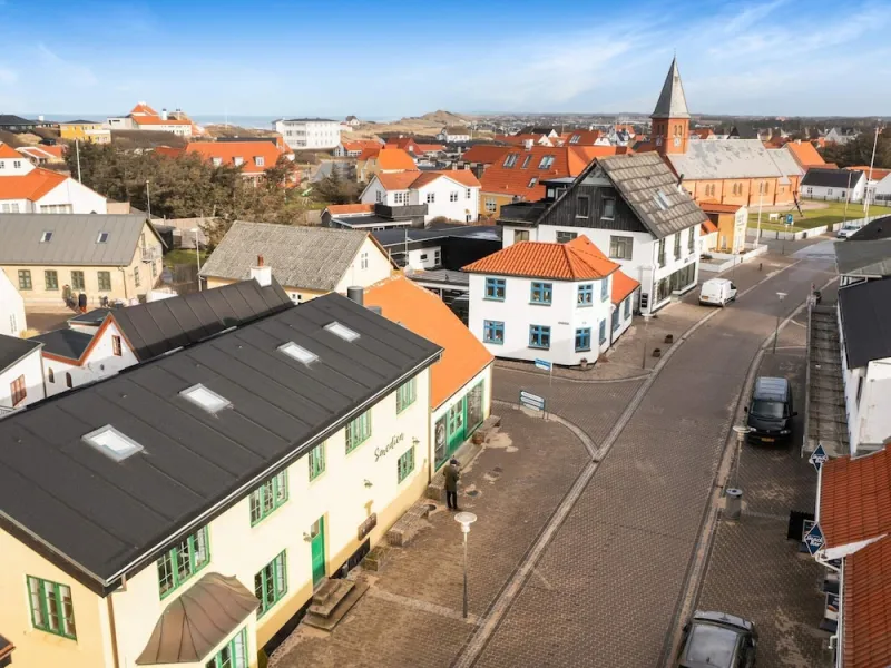 Billede 5 af Centrally-located Holiday Home in Lokken