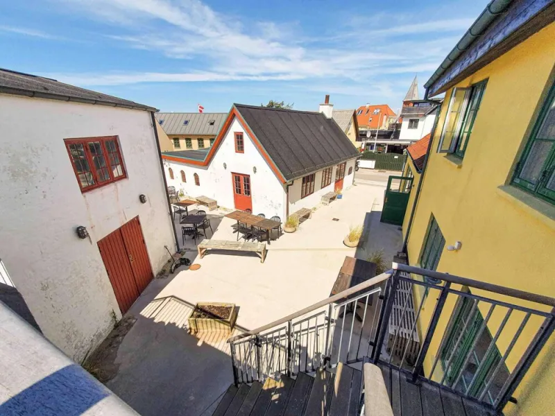 Billede 6 af Centrally-located Holiday Home in Lokken