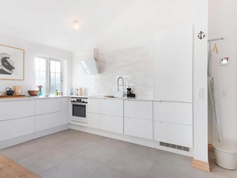 Billede 7 af Centrally-located Holiday Home in Lokken