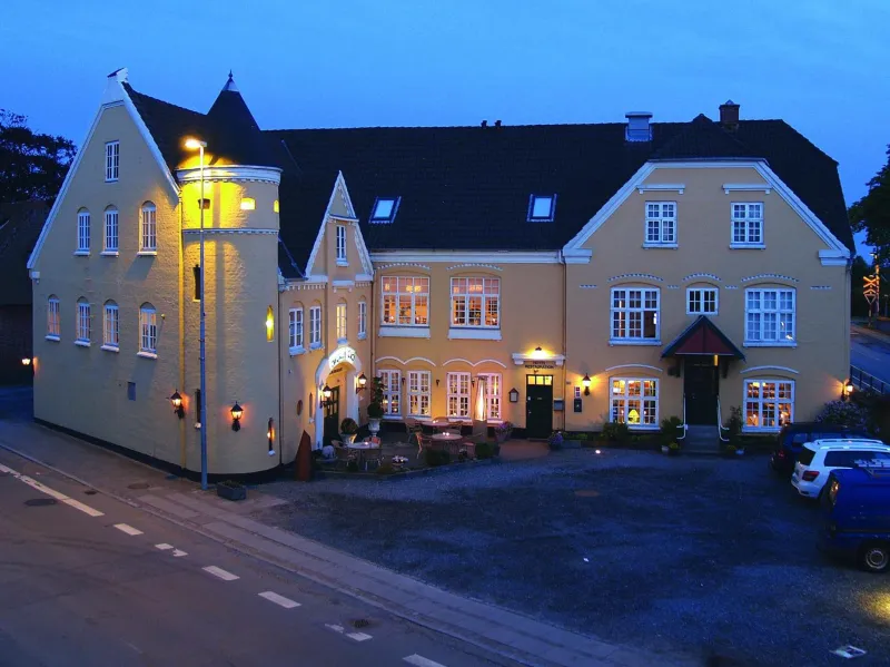 Hotel Højslev Kro photo 11