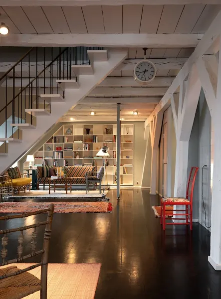 Billede 6 af The Apartment Upstairs Canal Penthouse in Copenhagen