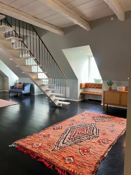 Billede 7 af The Apartment Upstairs Canal Penthouse in Copenhagen
