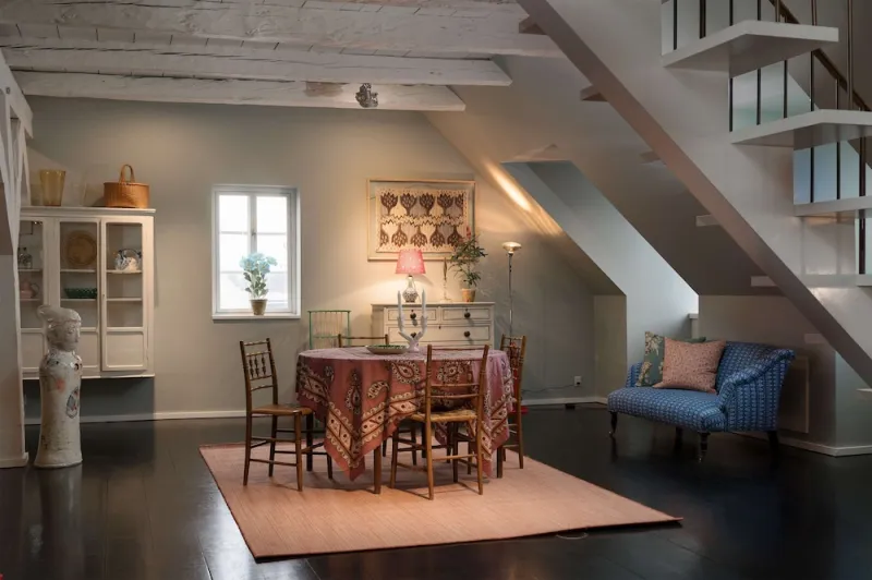 Billede 29 af The Apartment Upstairs Canal Penthouse in Copenhagen
