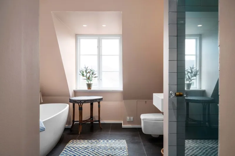 Billede 41 af The Apartment Upstairs Canal Penthouse in Copenhagen